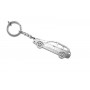 Keychain Honda Accord 8 tourer 2008-2013 - (type STEEL)
